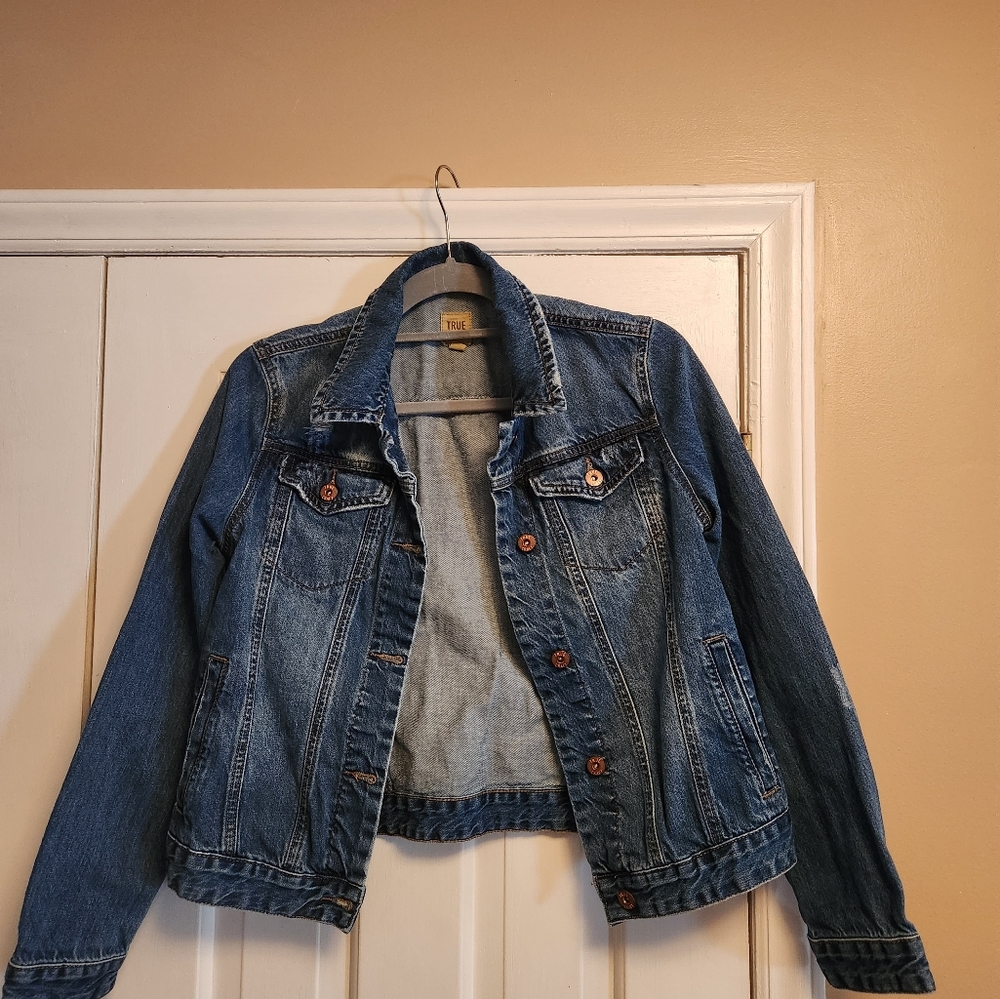 Denim jacket